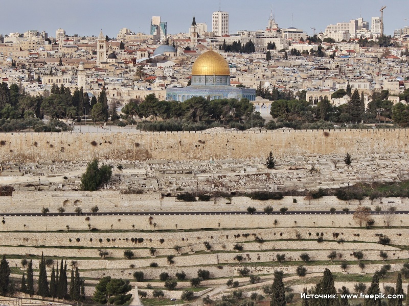 Куда поехать отдыхать в Израиле в 2020 году?
