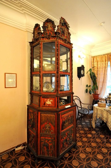Фото внутр музея Городецкий пряник (1)