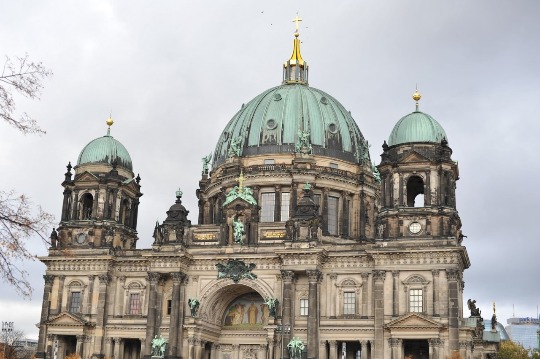 Фотография Берлинского кафедрального собора  (2)