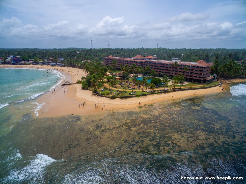 Где отдохнуть на Шри-Ланке в 2020 году?