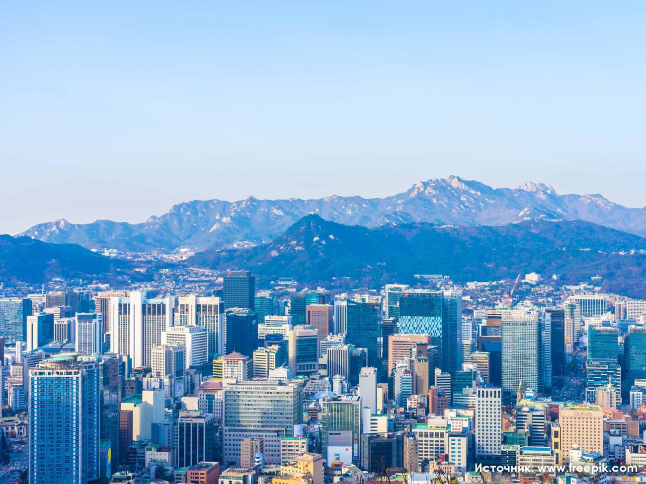 В Южную Корею в 2021 – откройте для себя новое направление для отдыха
