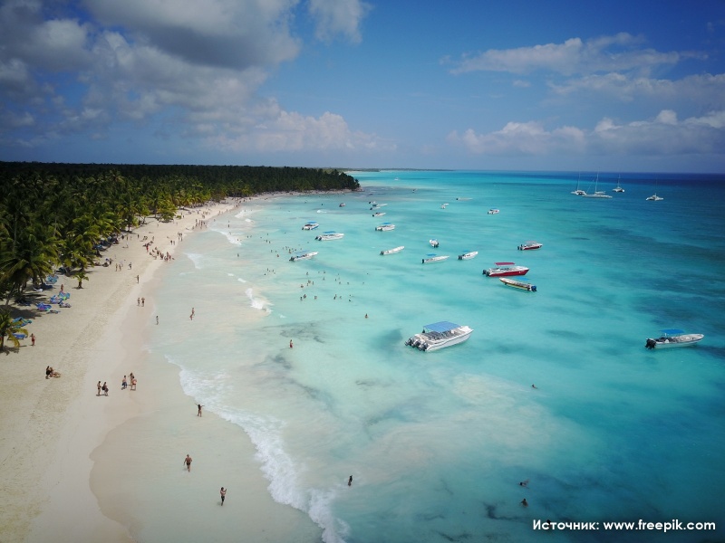 Где отдохнуть в Доминикане в 2021 году?