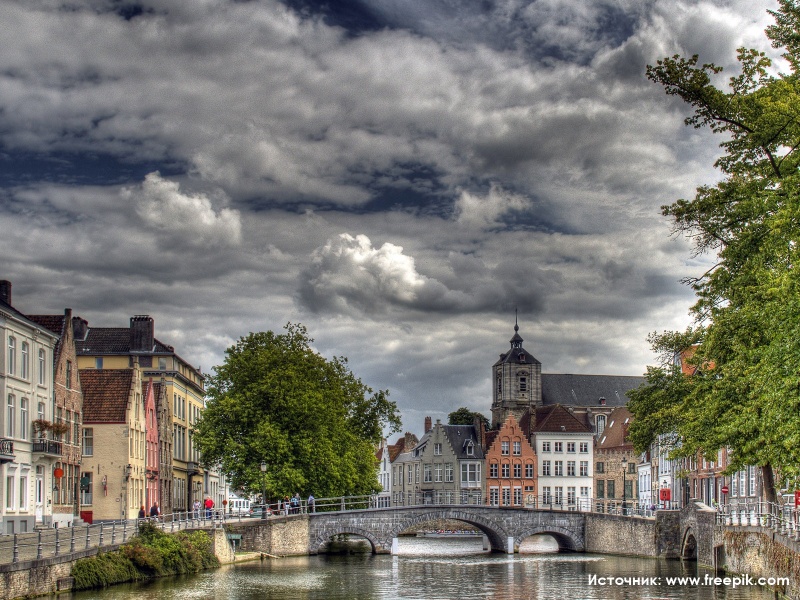 Куда поехать отдыхать в Бельгии в 2021 году?