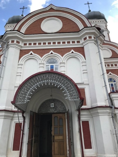 Фотография собора Смоленской Божией матери в Козьмодемьянске