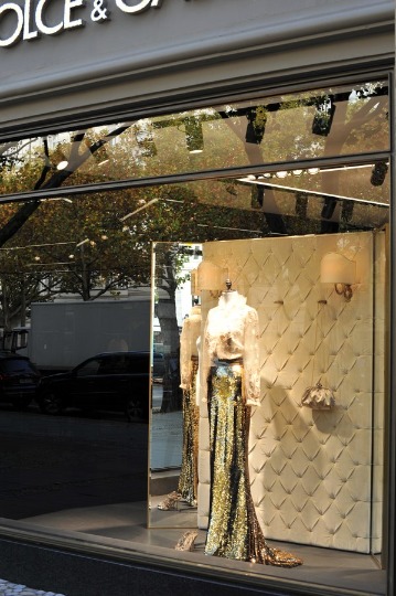 Фото магазина Dolce&Gabbana (Дольче Габбана) в Берлине