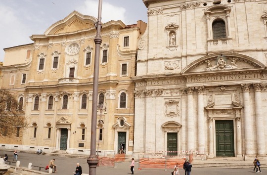 Фотография Церкви Санта-Мария-ин-Валичелла в Риме