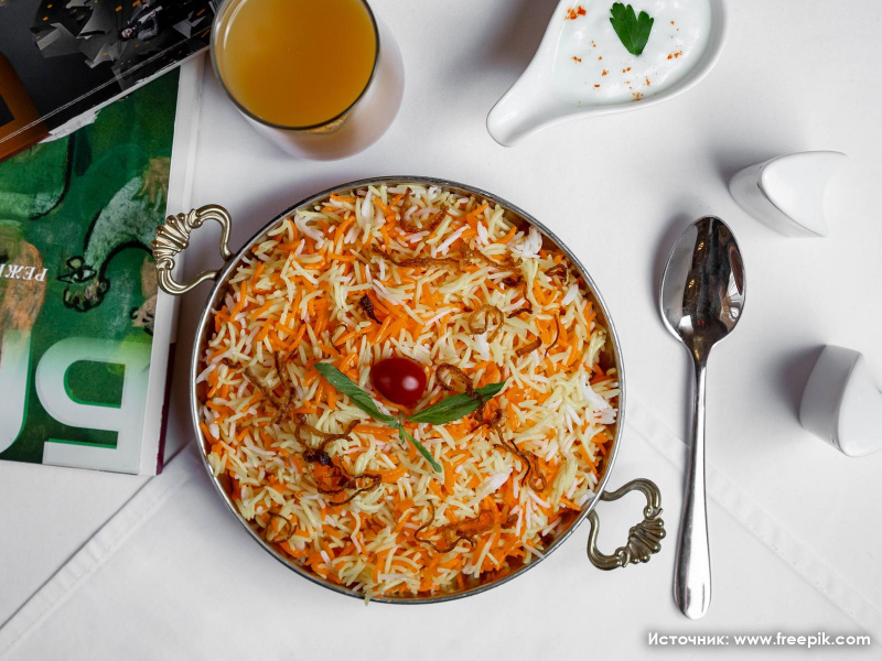 Где по рекомендациям вкусно поесть в Узбекистане?
