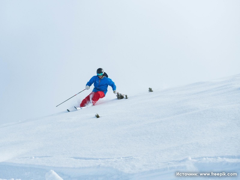 Куда поехать на горнолыжный отдых в России в 2021 году?