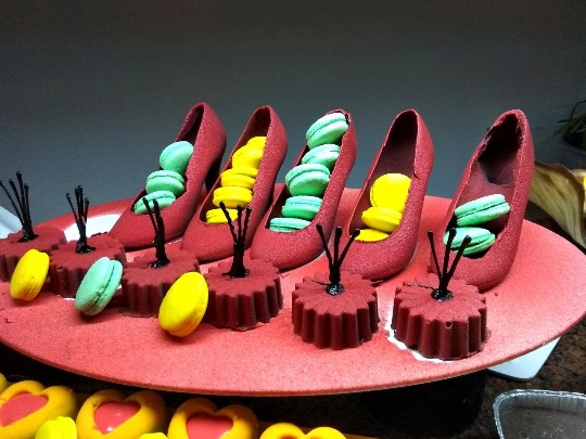 Фото сладких десертов от турецких кондитеров