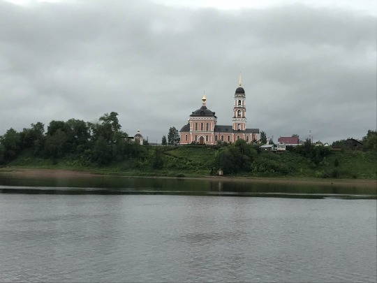 Фотография Свято-Троицкого храма в Пермском крае