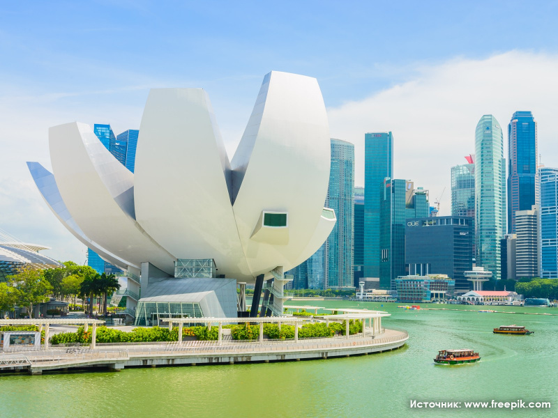 Зачем ехать на отдых в ультрасовременный и инновационный Сингапур в 2021?