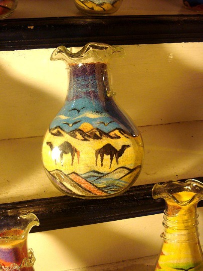 Фото сувениров ручной работы в Египте