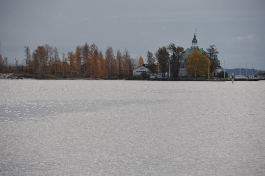 Фото крепости Свеаборг (Суоменлинна) в Хельсинки