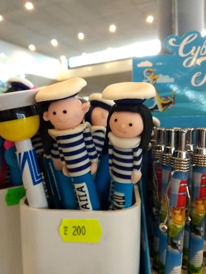 Фото анапских сувениров в аэропорту