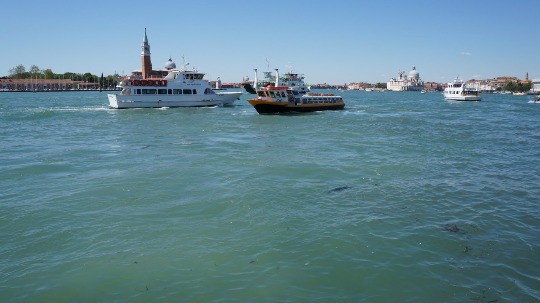Фото панарамы на остров Сан Франческо Иль Дезерте в Венеции