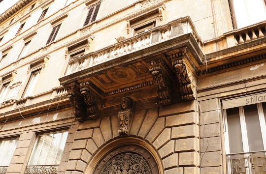 Фотография классической архитектуры Италии