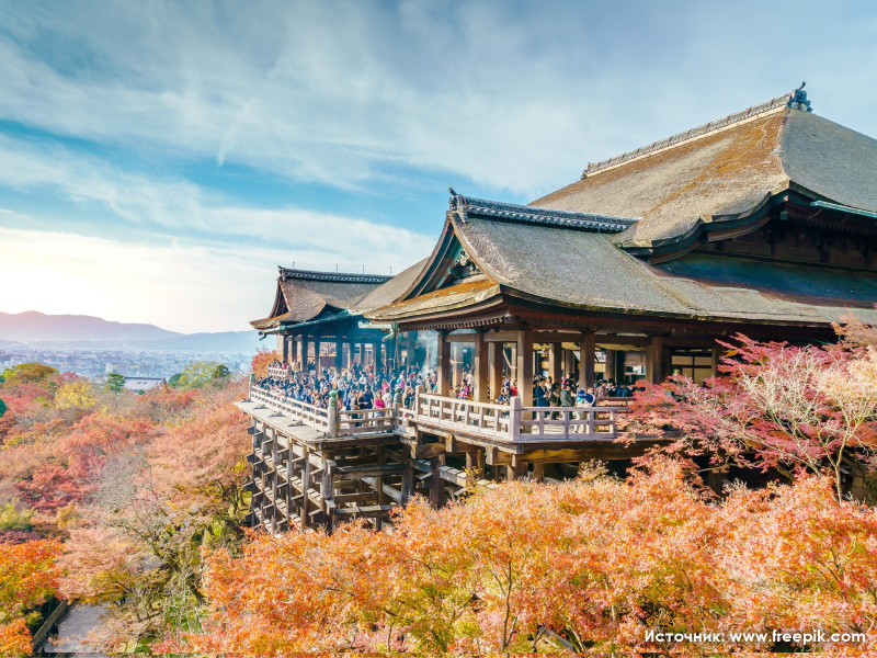 Зачем ехать в Японию на отдых в 2021 году?