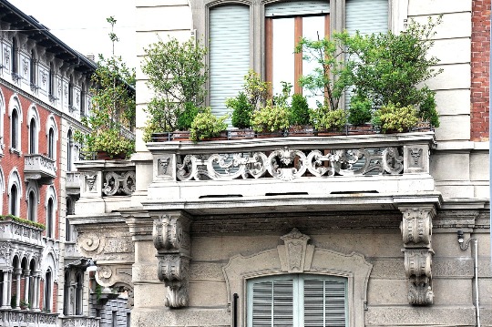 Изумительные фотографии исторических зданий Италии (1)