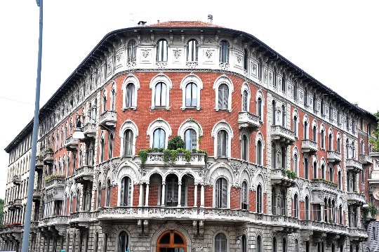 Фото достопримечательностей Милана в Италии