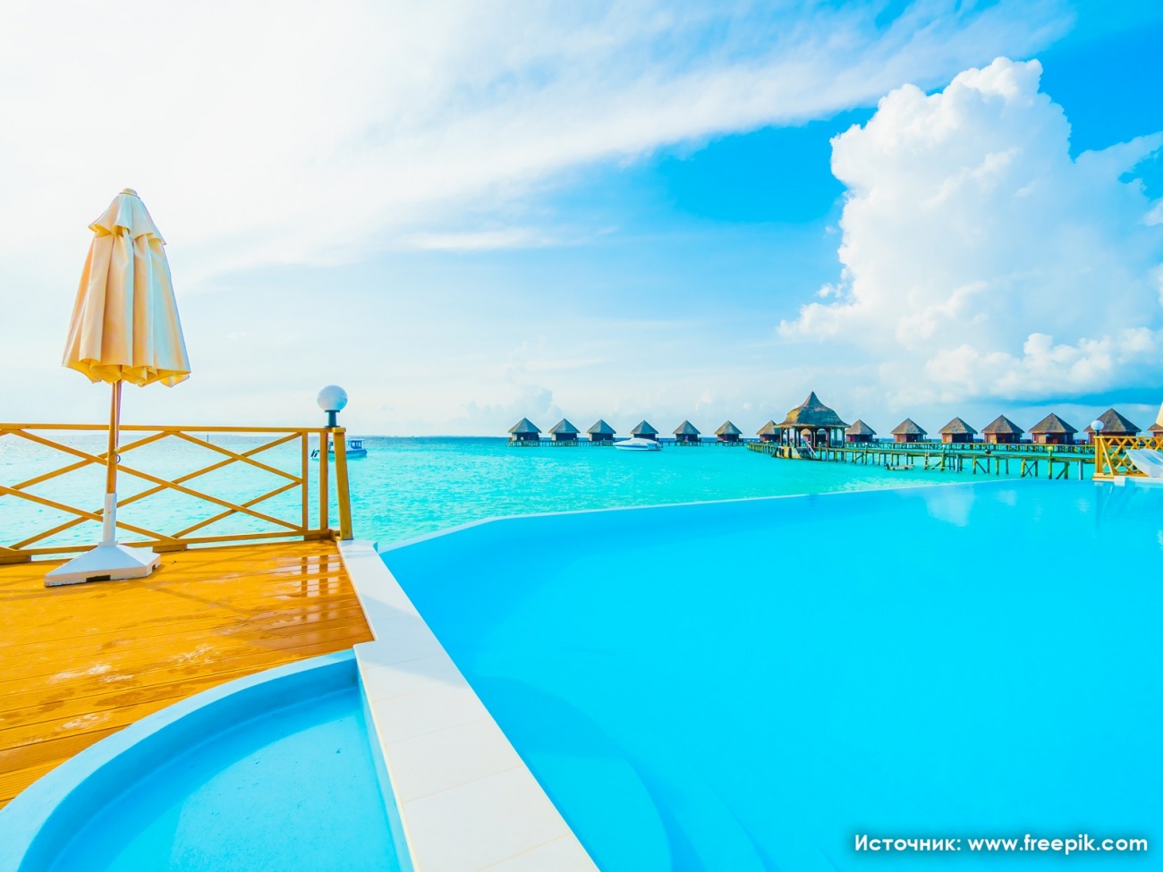 Куда поехать отдохнуть на Мальдивы в 2021 году?