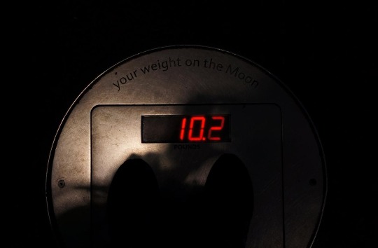Фото весов позволяющих узнать свой вес на Луне
