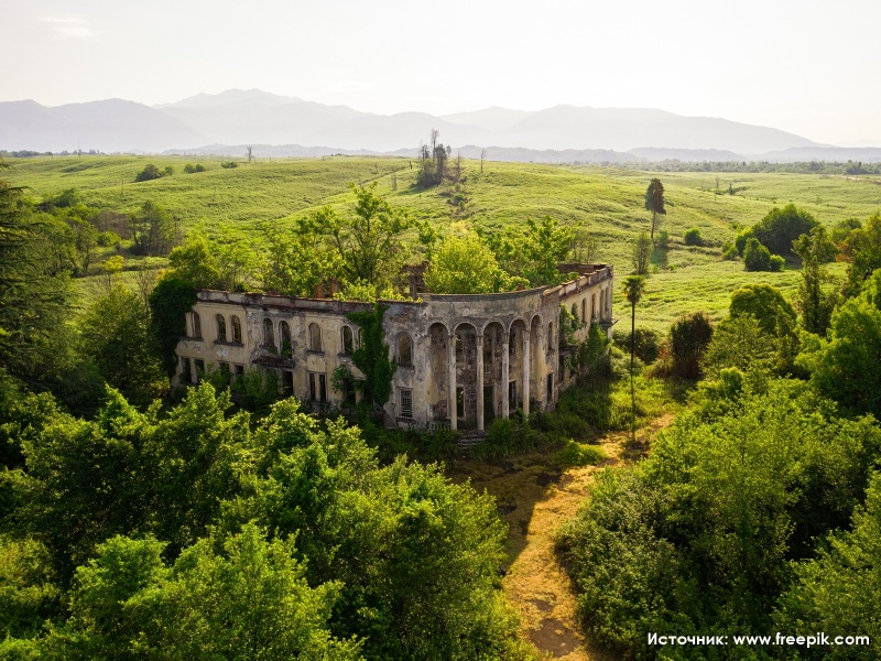 Где отдохнуть в Абхазии в 2020 году?
