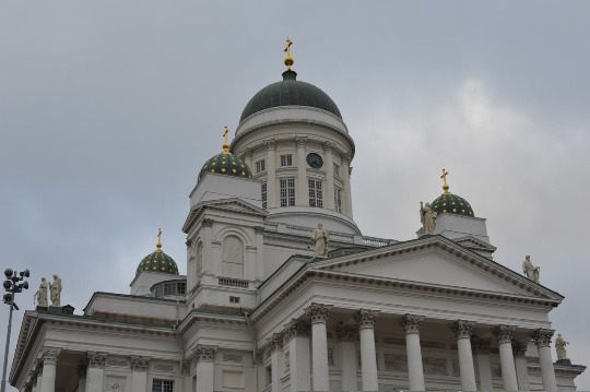 Фото Кафедрального собора в Хельсинки (1)