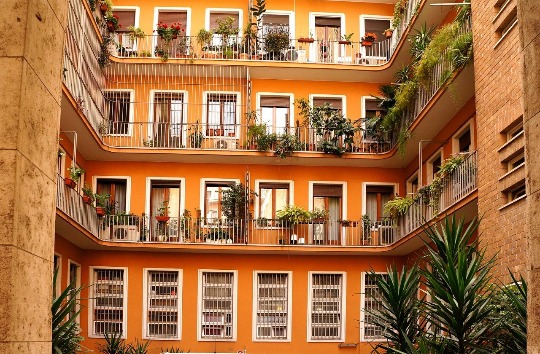 Фото отеля в Риме в итальянском стиле