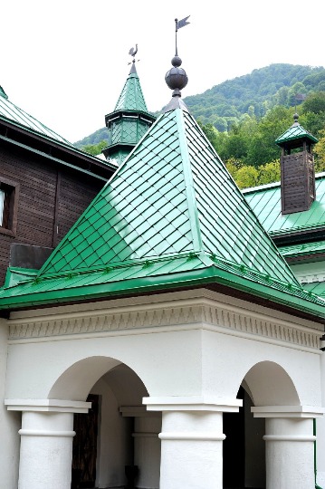 Фото элементов Суздальской архитектуры
