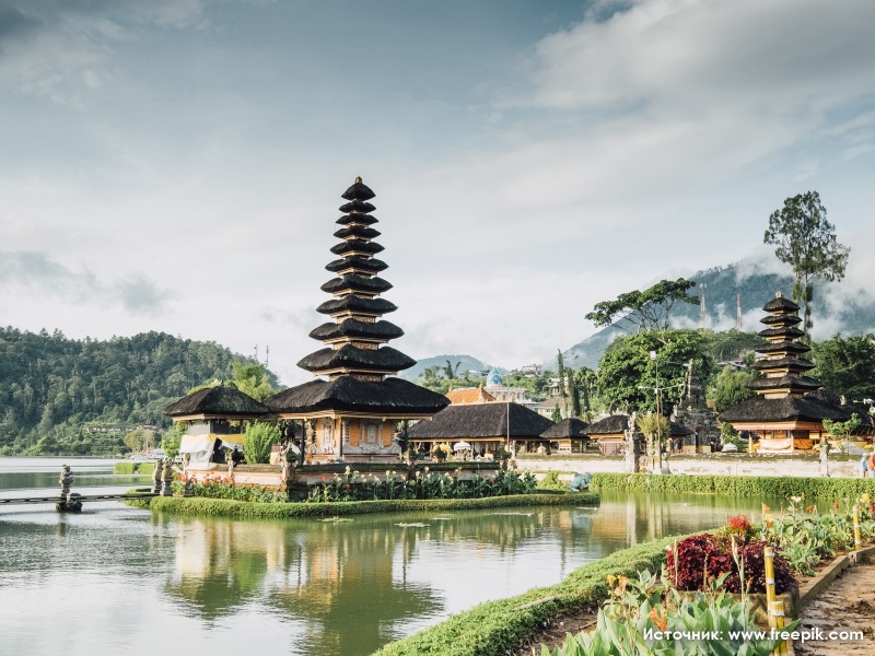 Где отдохнуть в Индонезии в 2020 году?