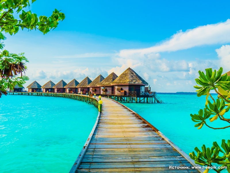Где отдохнуть на Мальдивах в 2020 году?