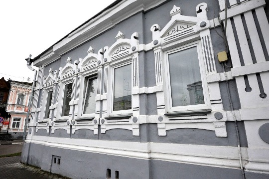 Фото архитектуры Городца Нижегородской области (3)