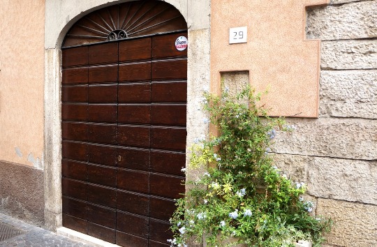 Фото старинной двери итальянском стиле