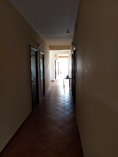 Фото коридора отеля Мармелад в Анапе