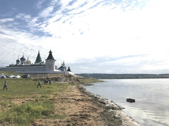 Фотография Желтоводского Макарьевского монастыря